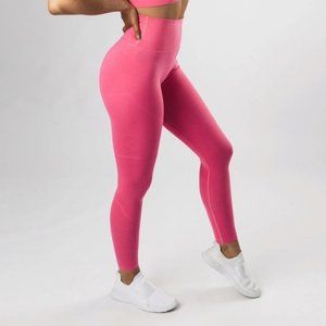Alphalete Athletics OG Revival Legging Paradise Pink Small Workout Gear Womens